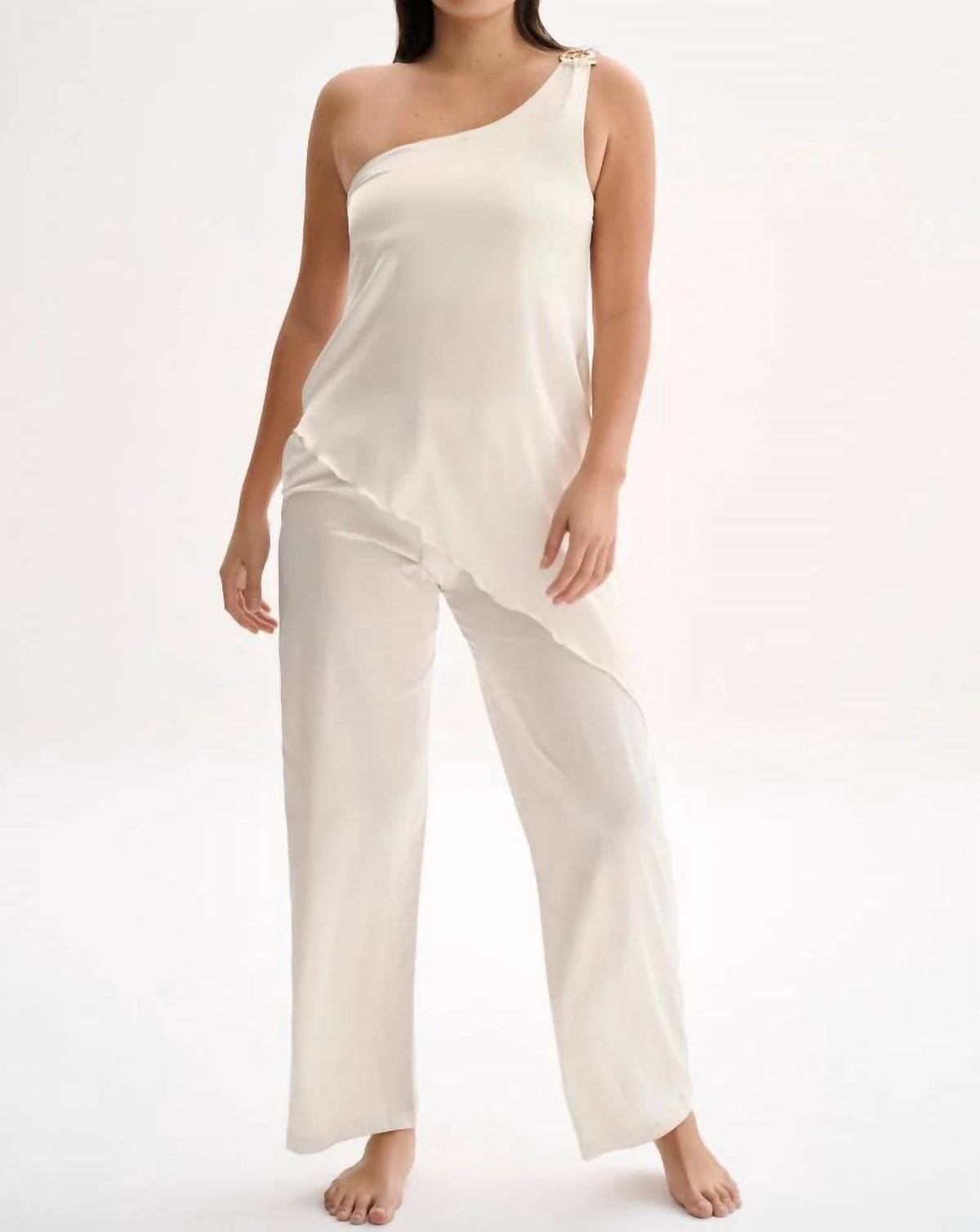 Calipso Wide Leg Trousers