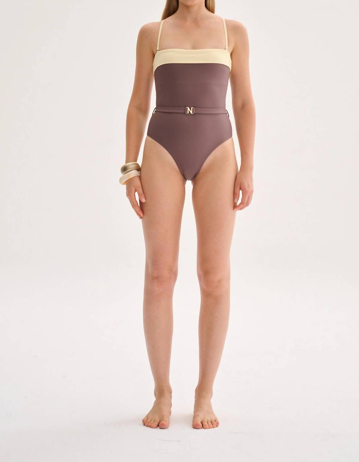 Caliz One Piece Swimsuit