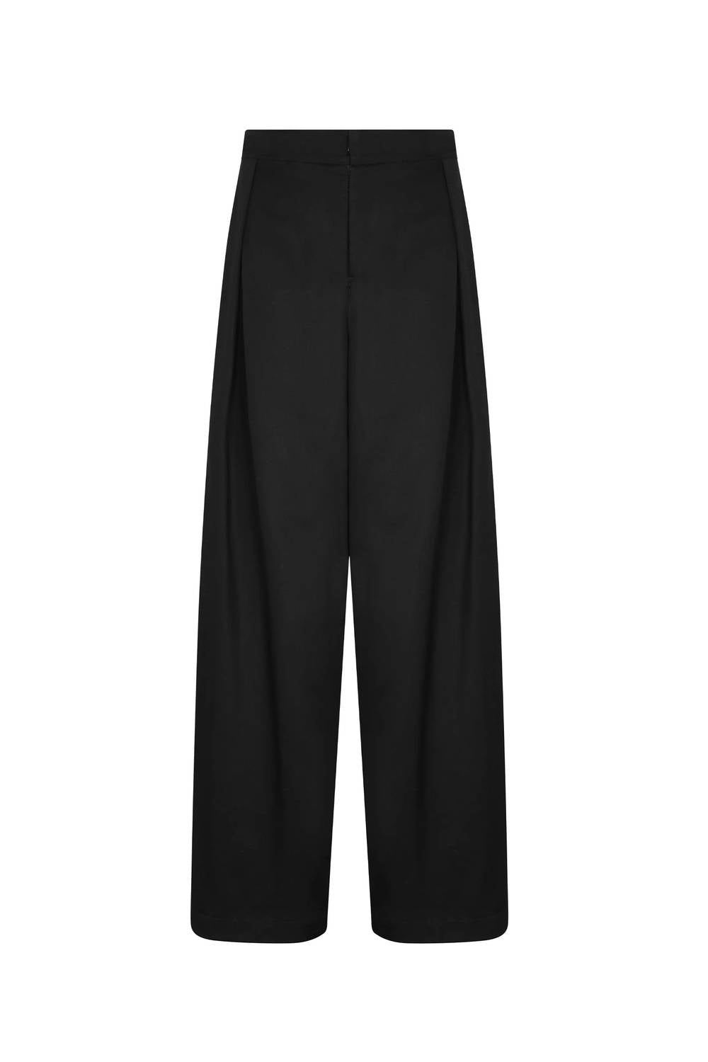 Carey Wide-leg Palazzo Pants