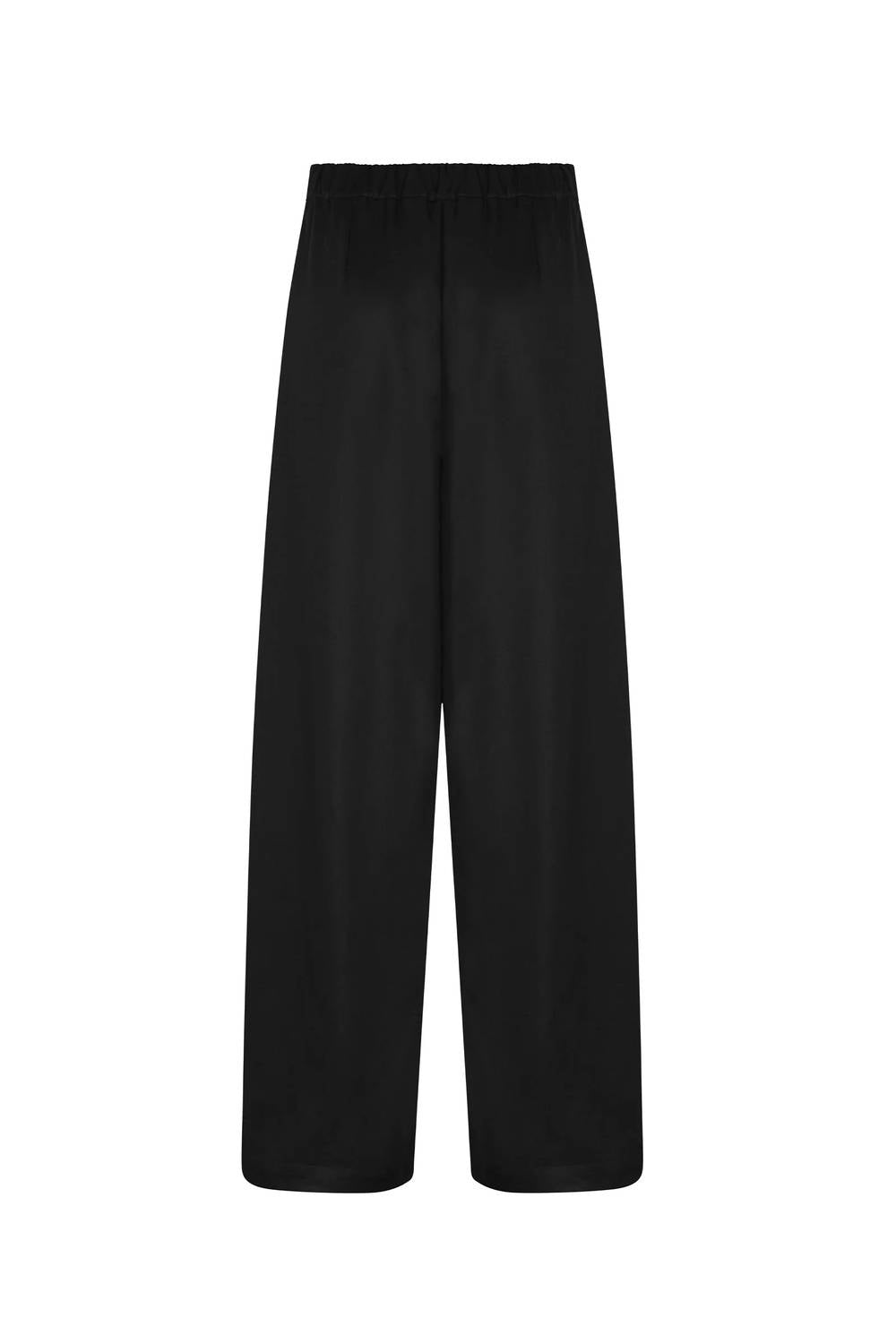 Carey Wide-leg Palazzo Pants