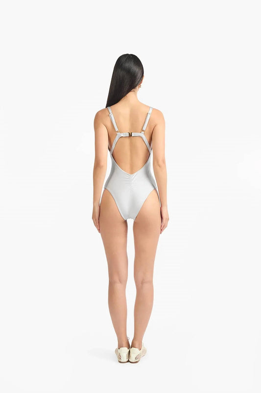 Cloud One Piece Swimsuit