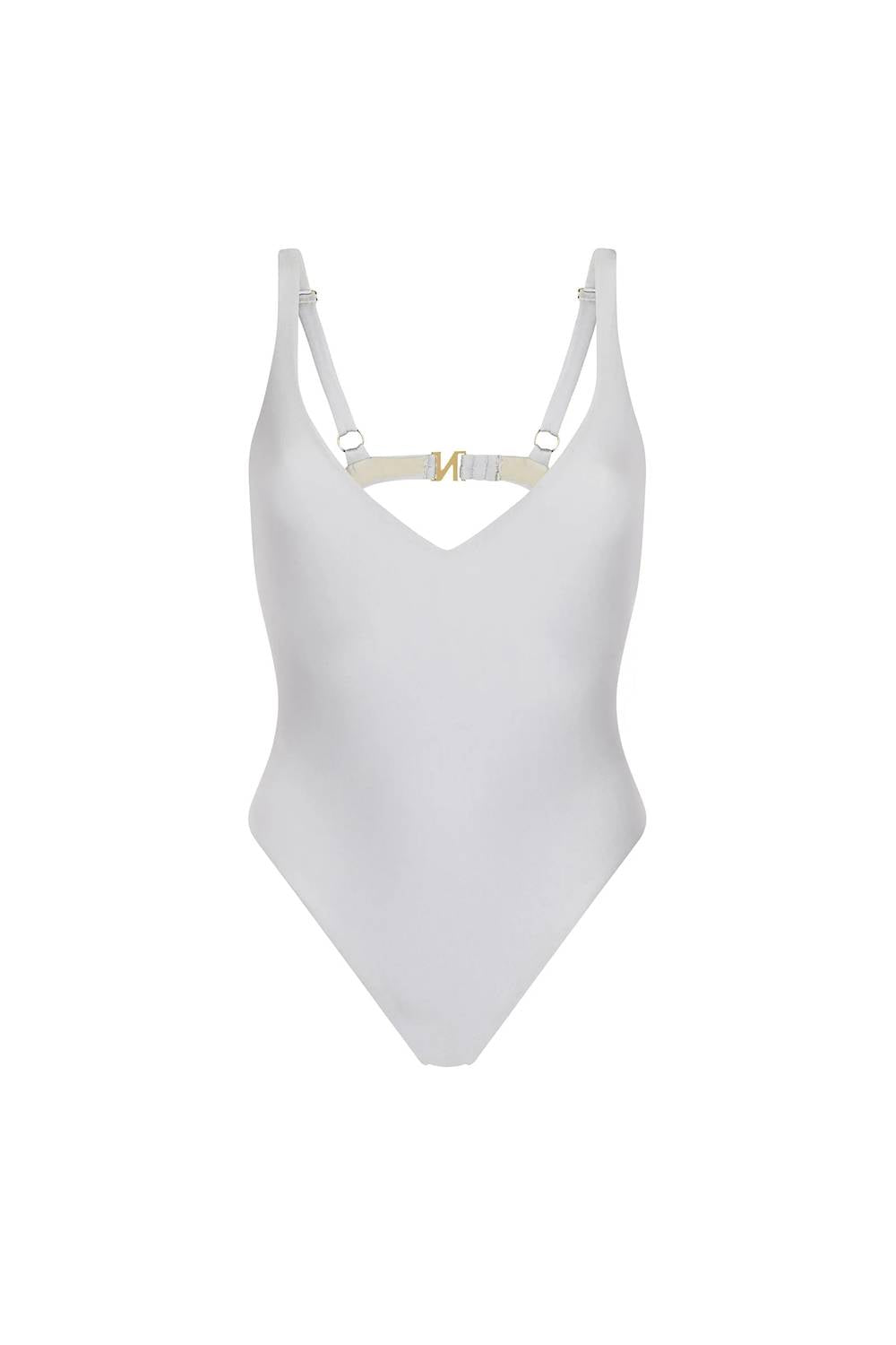 Cloud One Piece Swimsuit