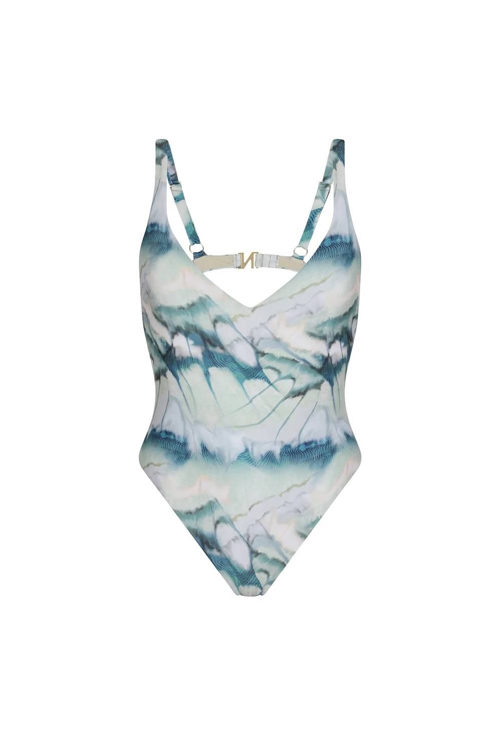 Cloud One Piece Swimsuit
