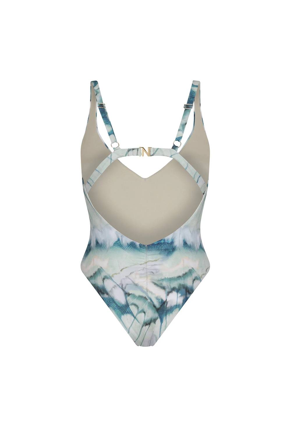 Cloud One Piece Swimsuit