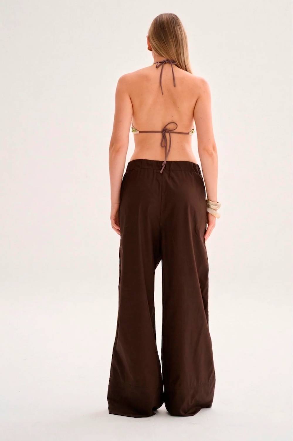 Cyndi Wide Leg Pants