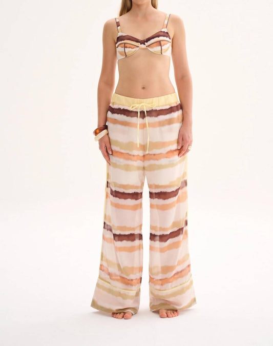 Cyndi Wide Leg Pants