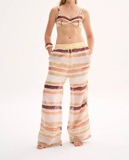 Cyndi Wide Leg Pants