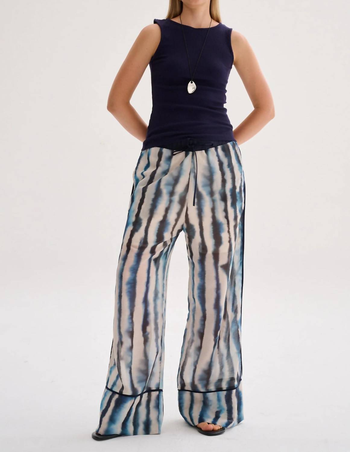 Cyndi Wide Leg Pants