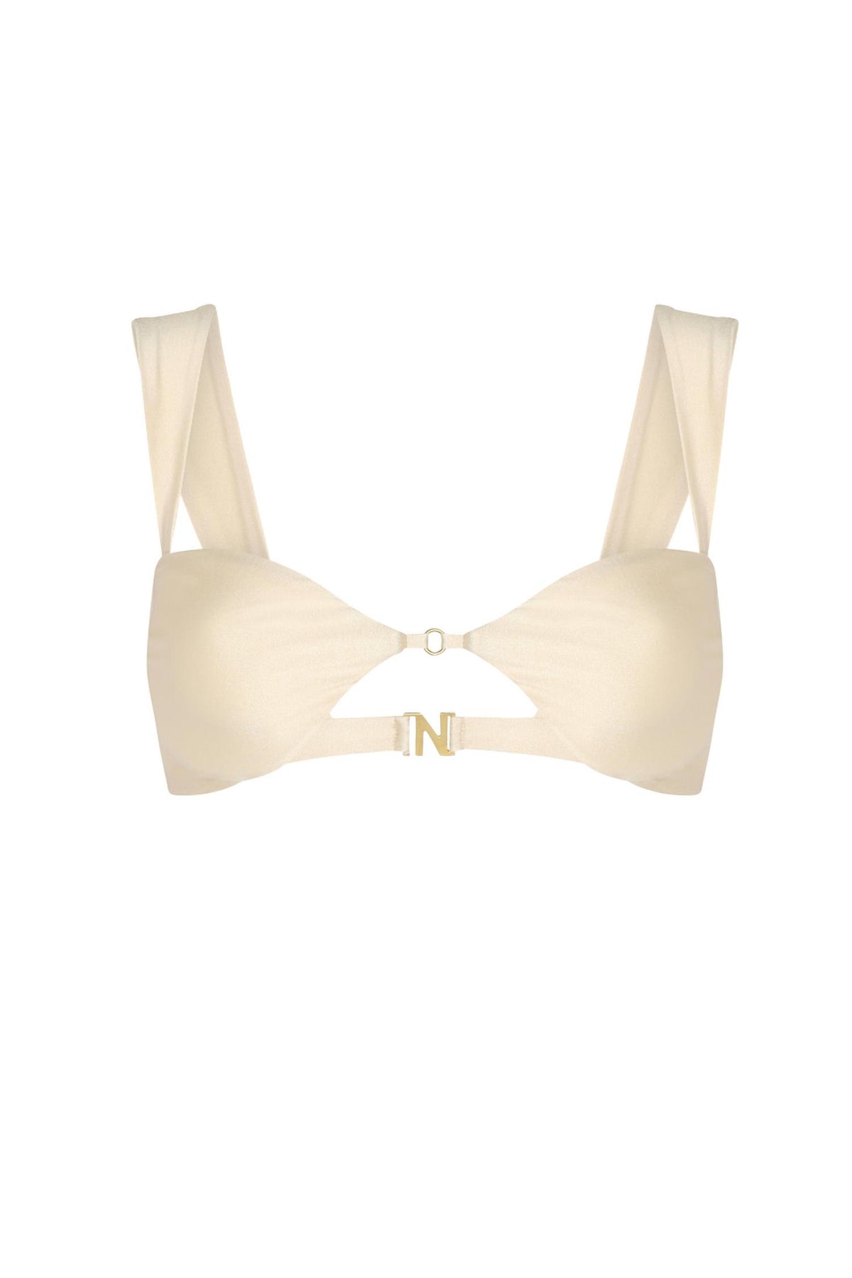 Flora Balconette Bikini Top
