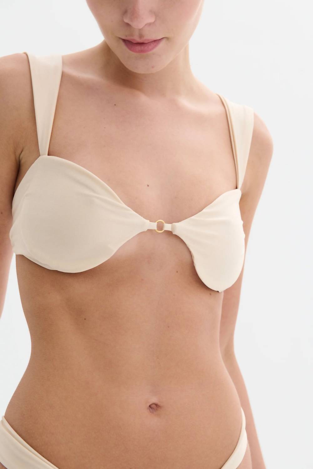 Flora Balconette Bikini Top