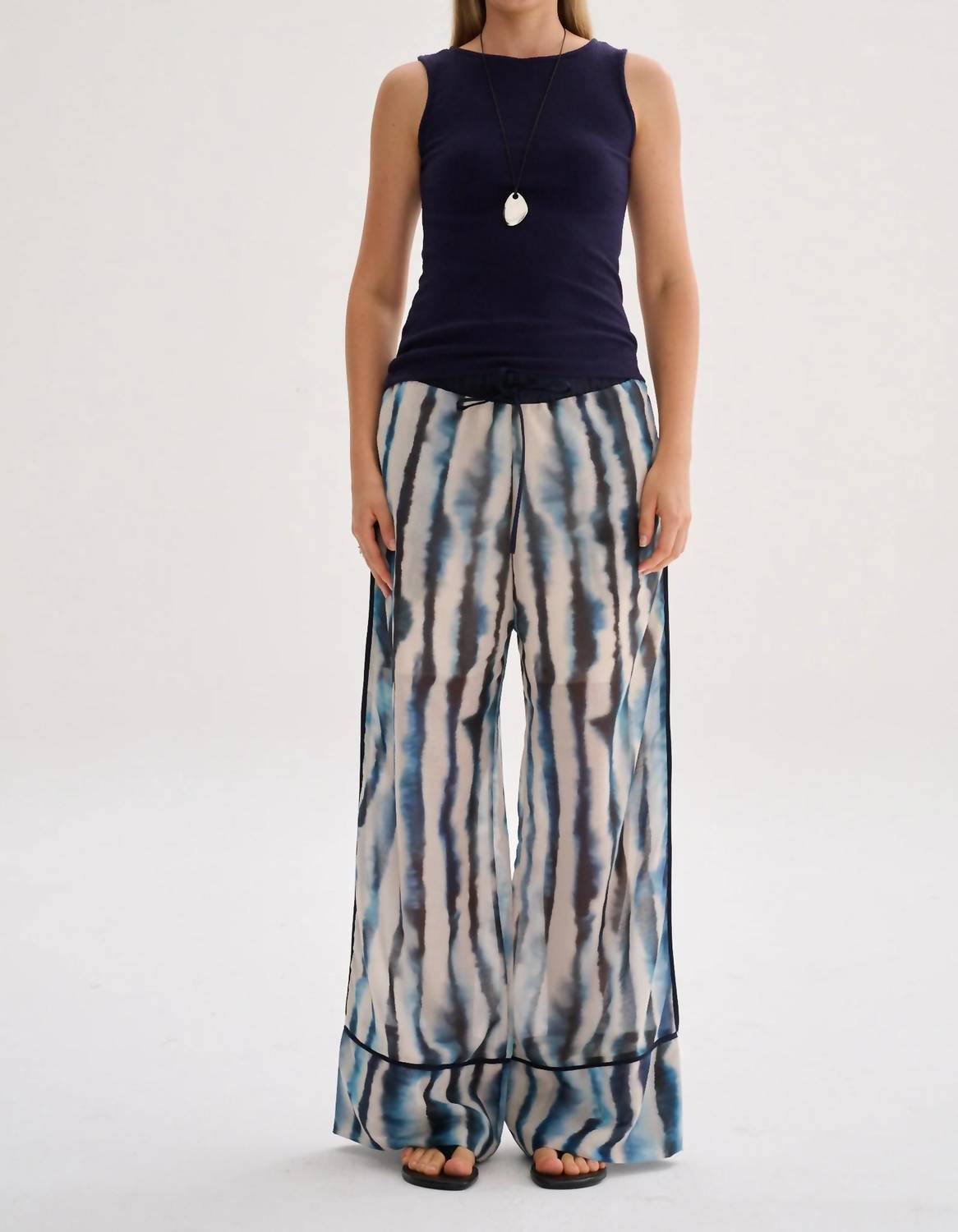 Kenny Rib Tank Top