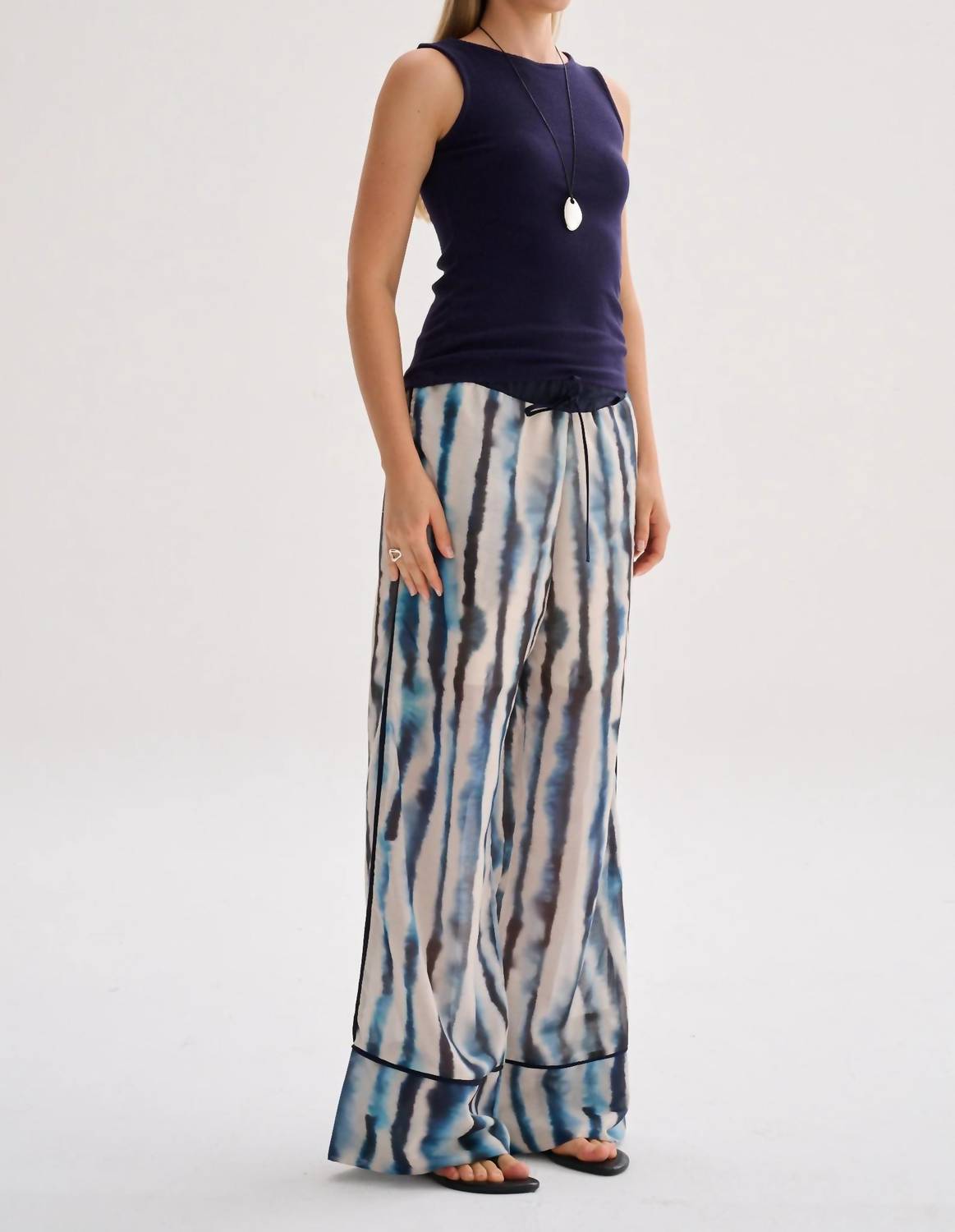 Kenny Rib Tank Top