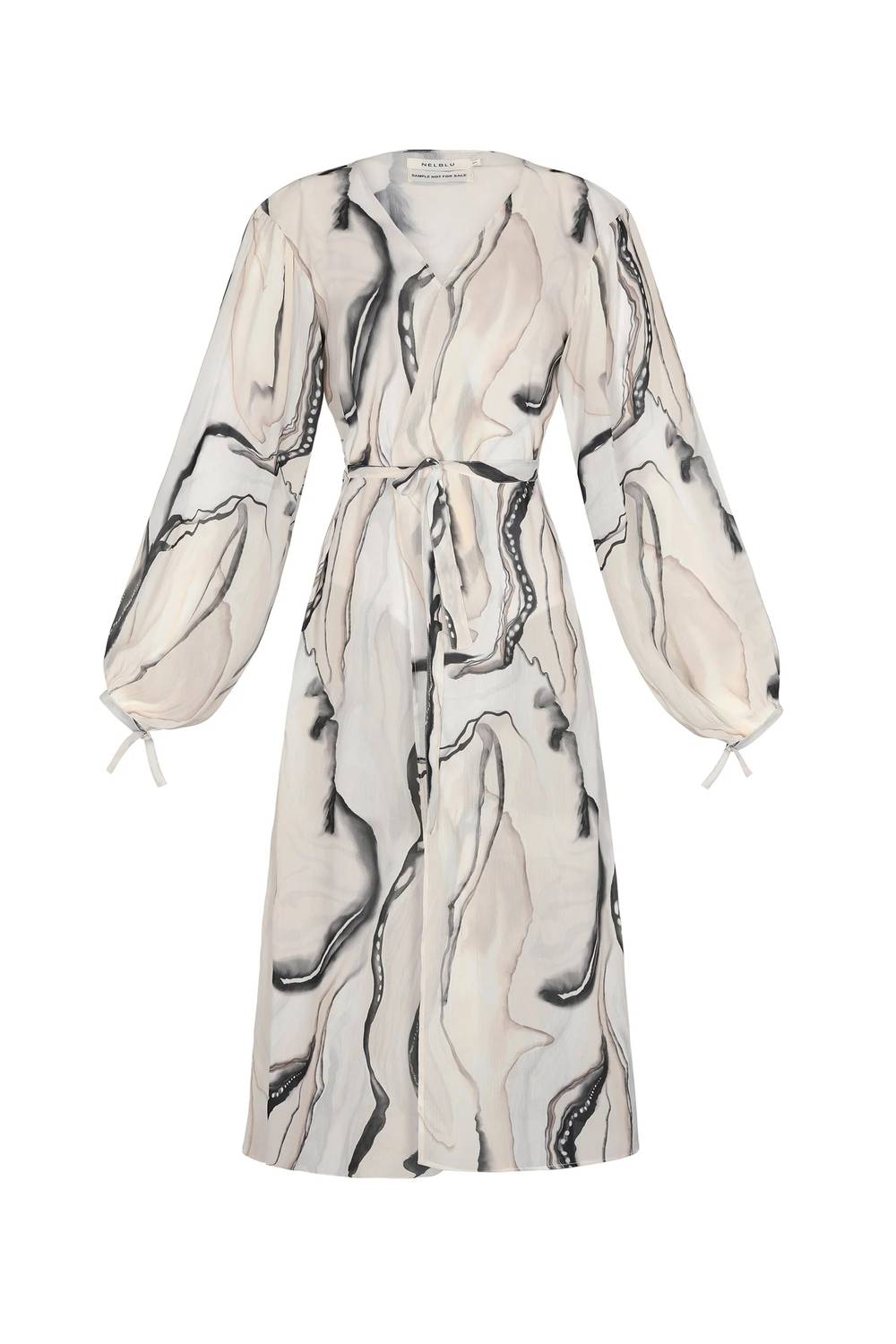 Kimono Classic Long Kimono Dress