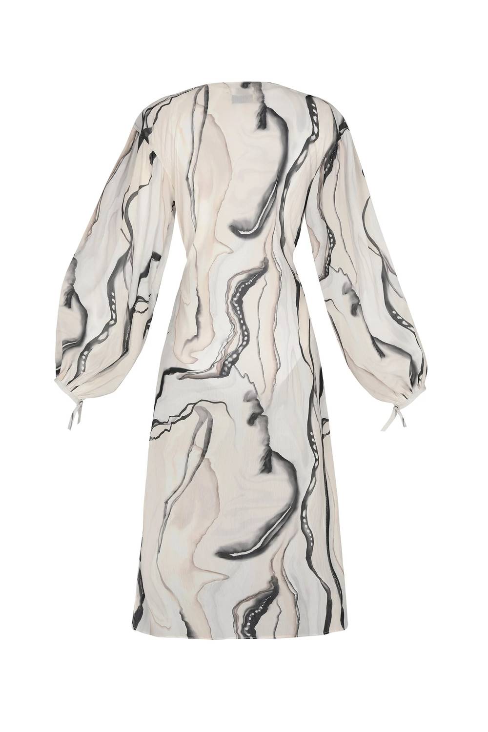 Kimono Classic Long Kimono Dress