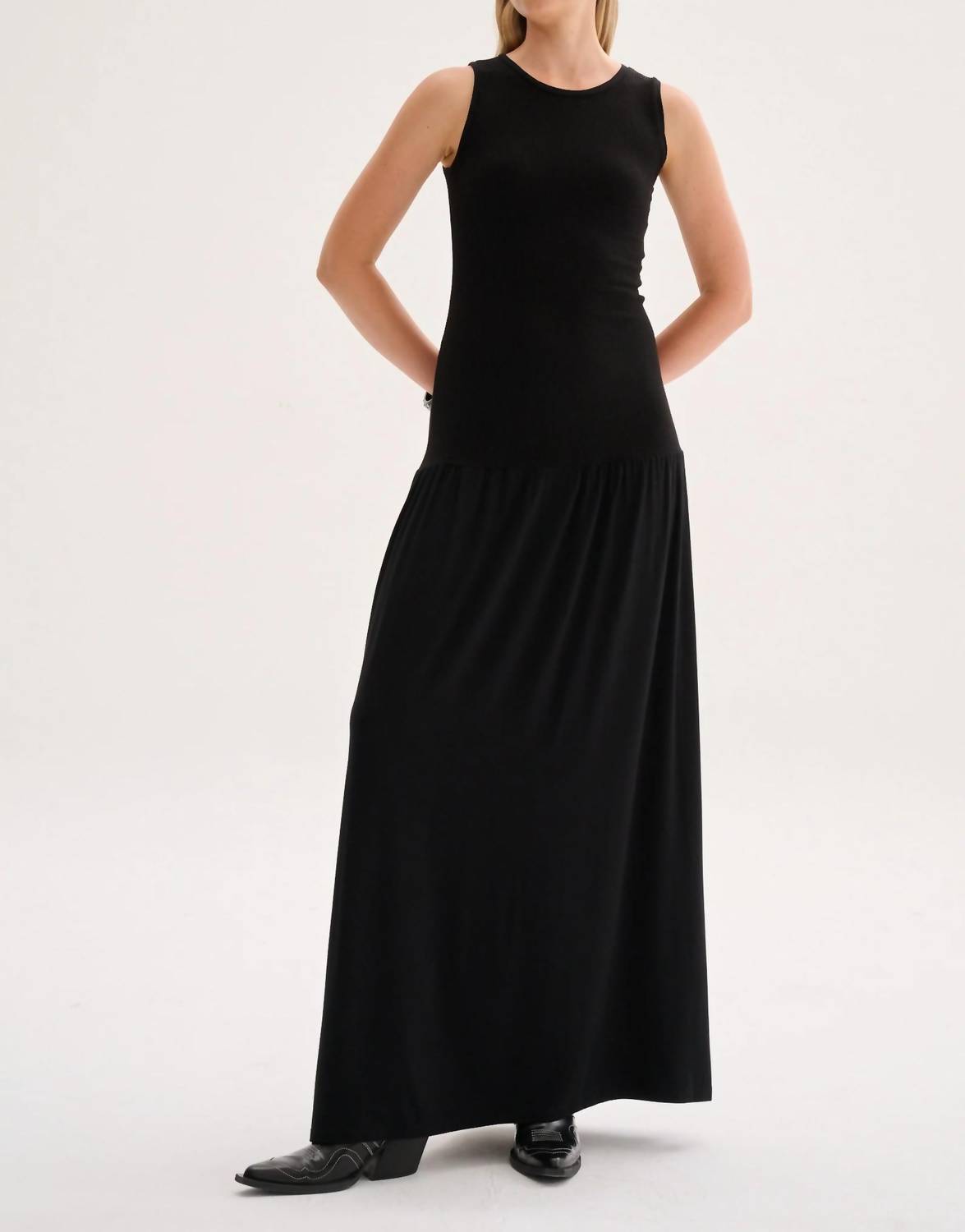 Liz Maxi Dress
