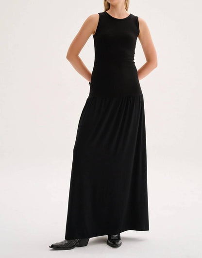Liz Maxi Dress
