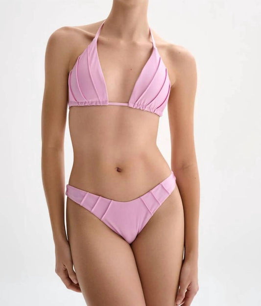 Morpho Adjustable Triangle Top