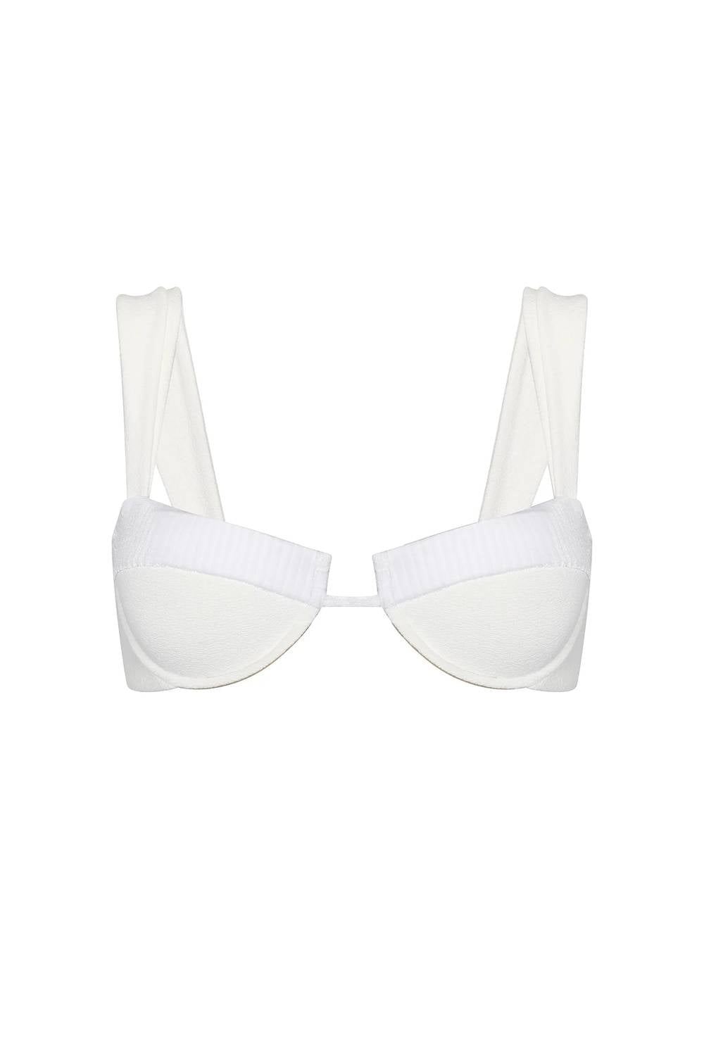 Shell Bikini Top