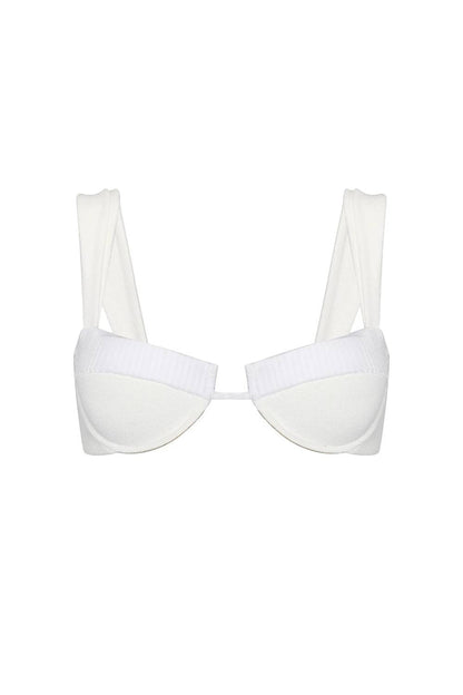 Shell Bikini Top