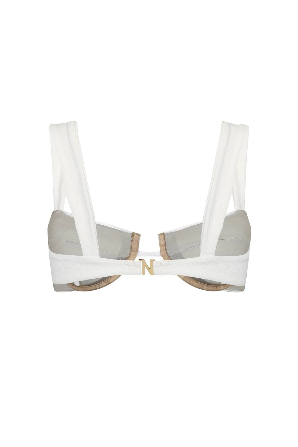 Shell Bikini Top