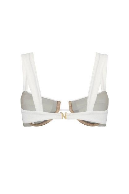 Shell Bikini Top