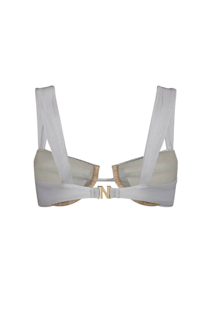 Shell Bikini Top