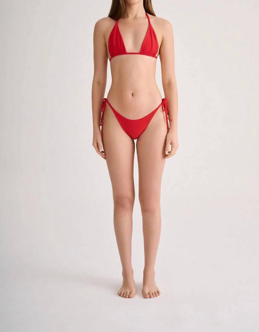 Sol Bikini Top