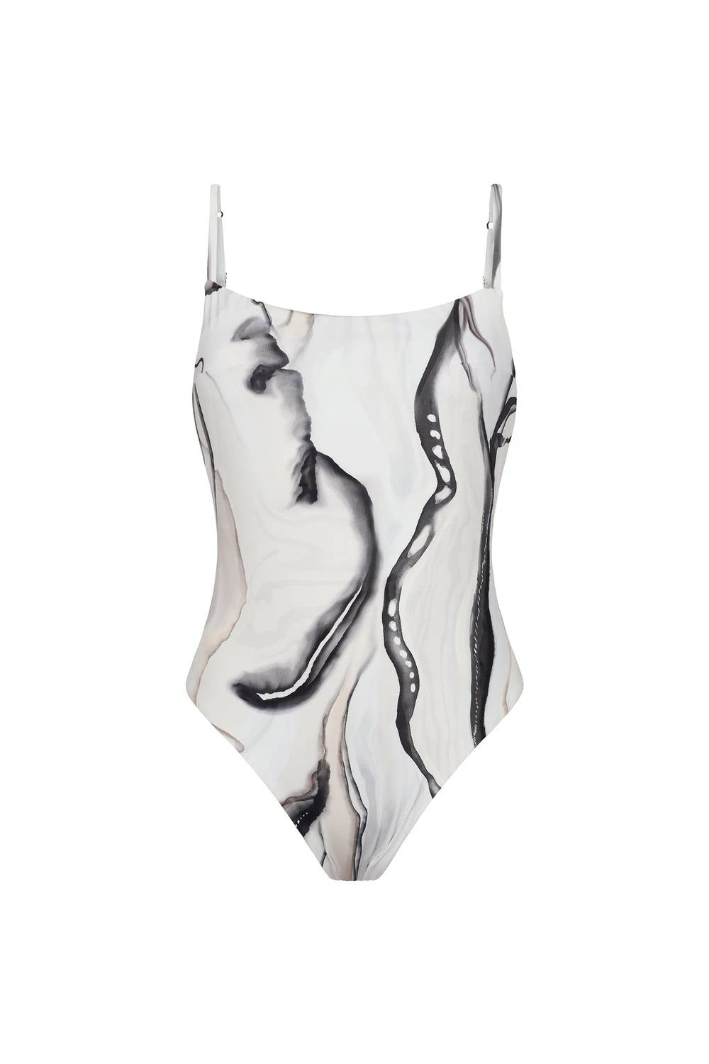 Tierra One Piece Swimsuit