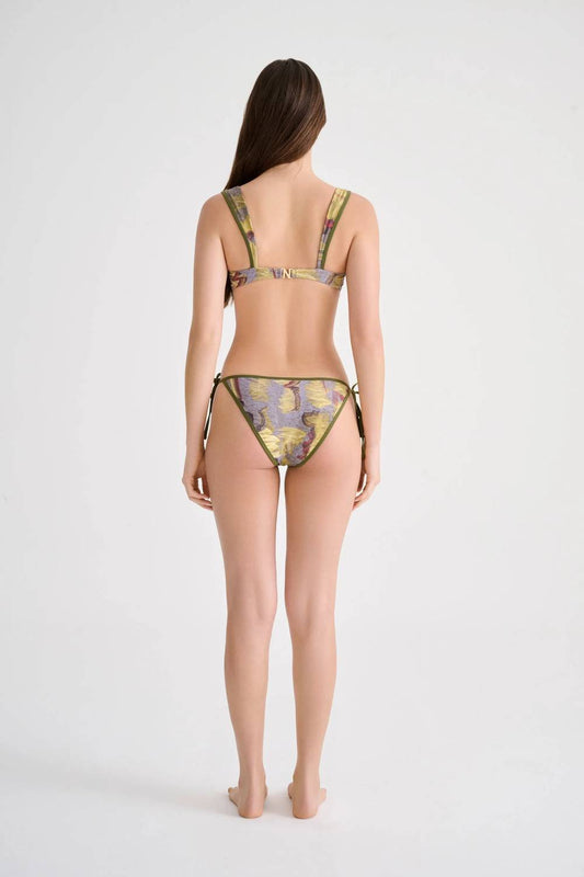 Travesia Side Tie Bottoms With Self-tie Fastenings