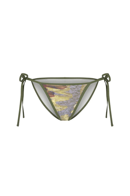 Travesia Side Tie Bottoms With Self-tie Fastenings