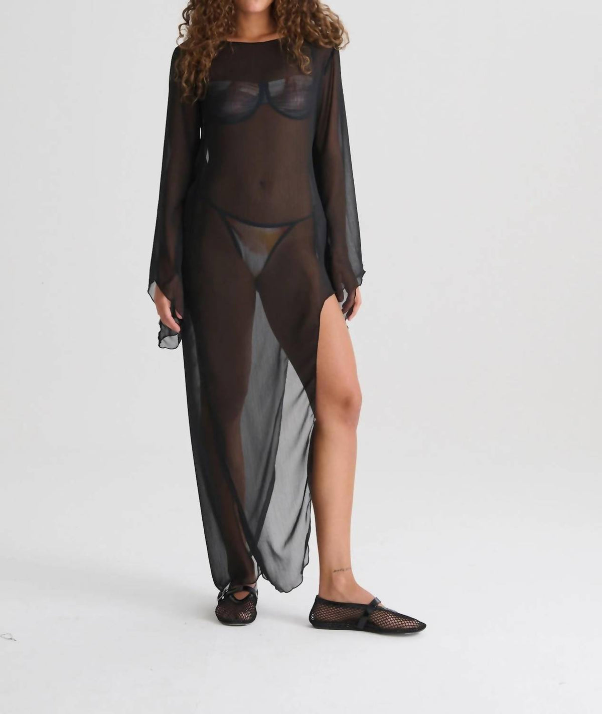 Tribu Asymmetrical Dress