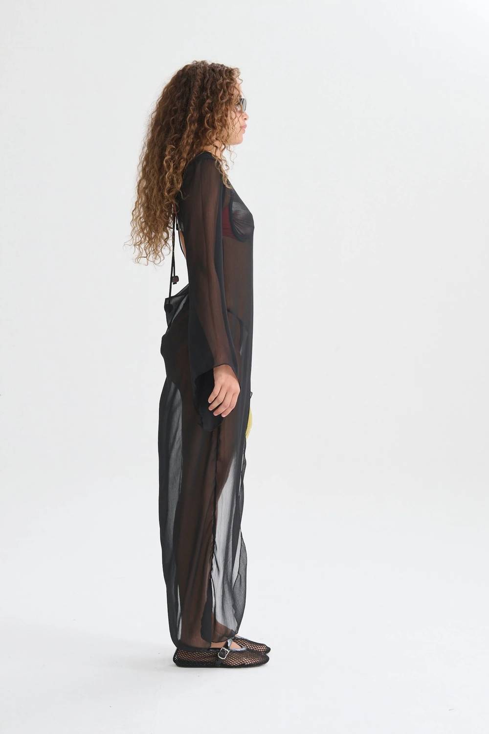 Tribu Asymmetrical Dress