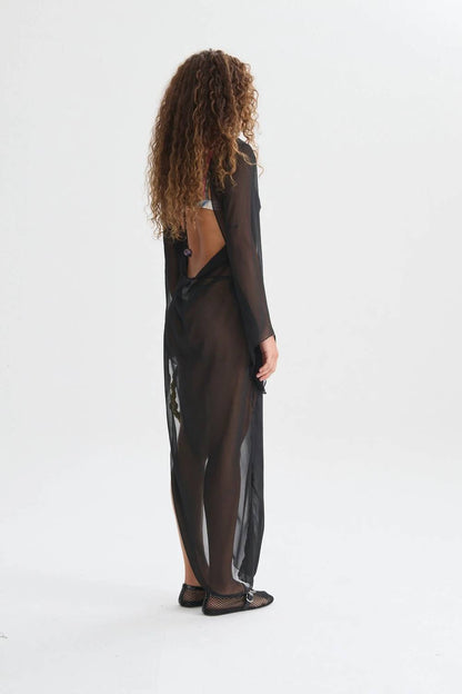 Tribu Asymmetrical Dress