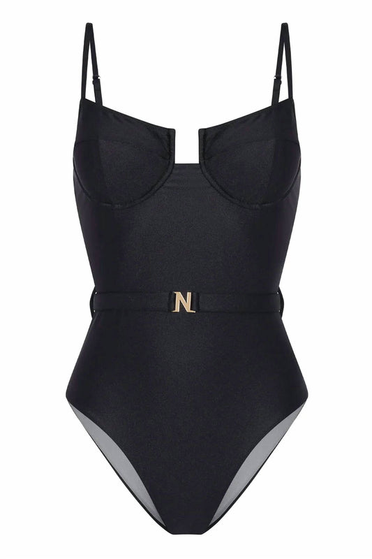 Women's Arena High-leg One Piece