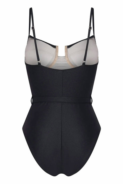 Women's Arena High-leg One Piece