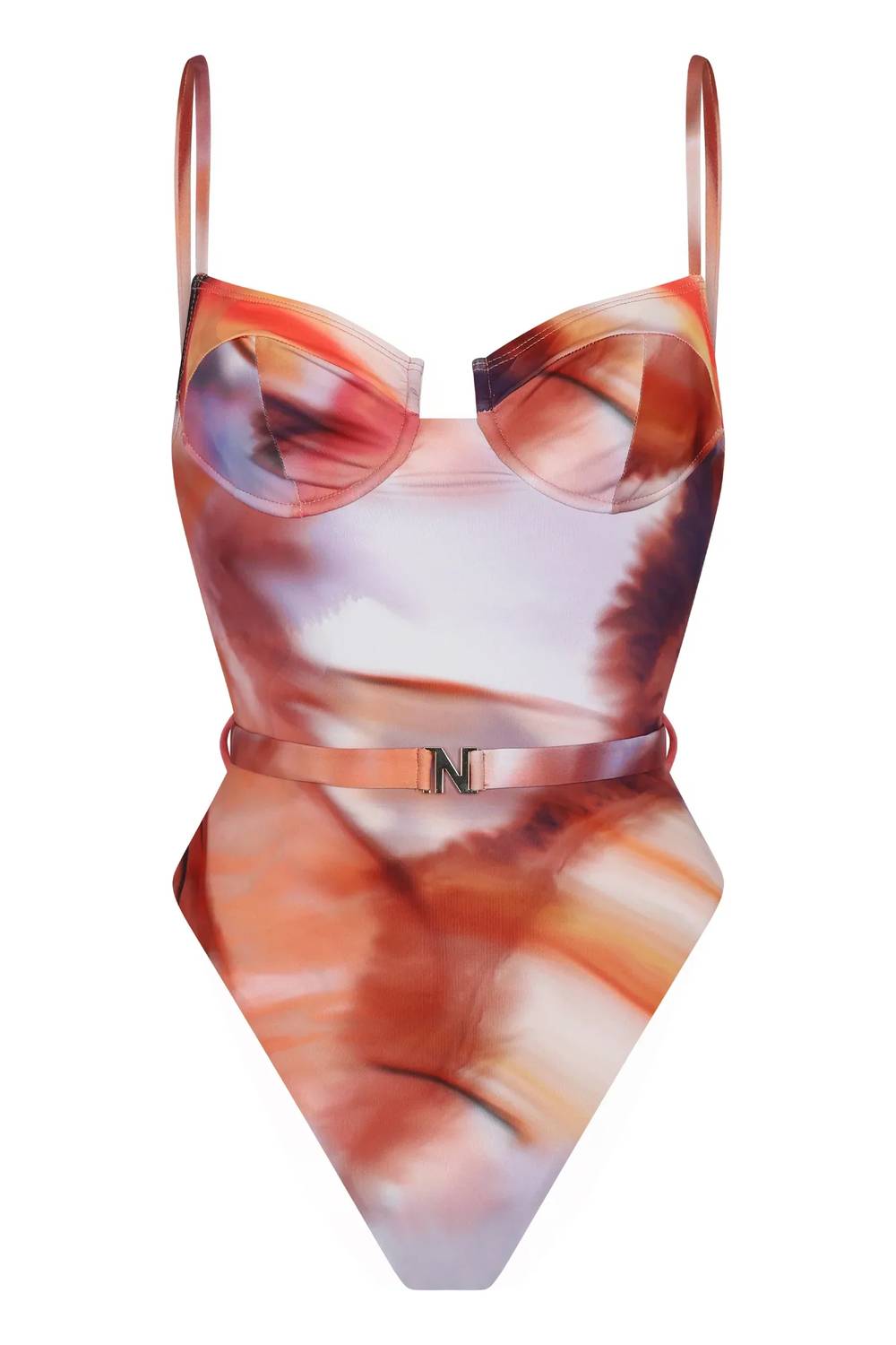 Women's Arena High-leg One Piece
