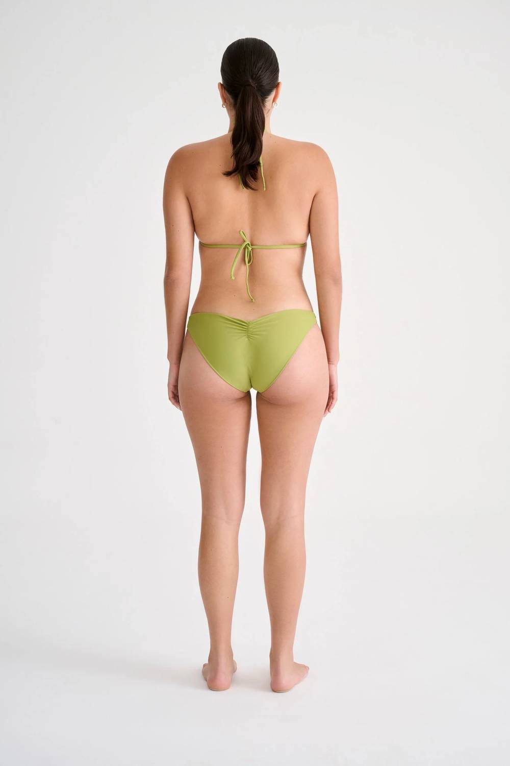 Women's Brillo Cheeky Bikini Bottom
