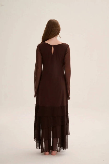 Women's Chapola Maxi Mesh Dress