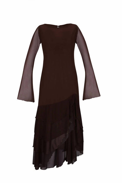 Women's Chapola Maxi Mesh Dress
