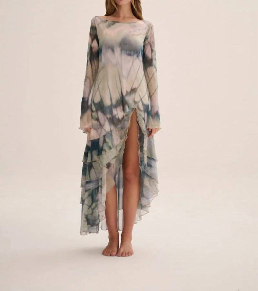 Women's Chapola Maxi Mesh Dress