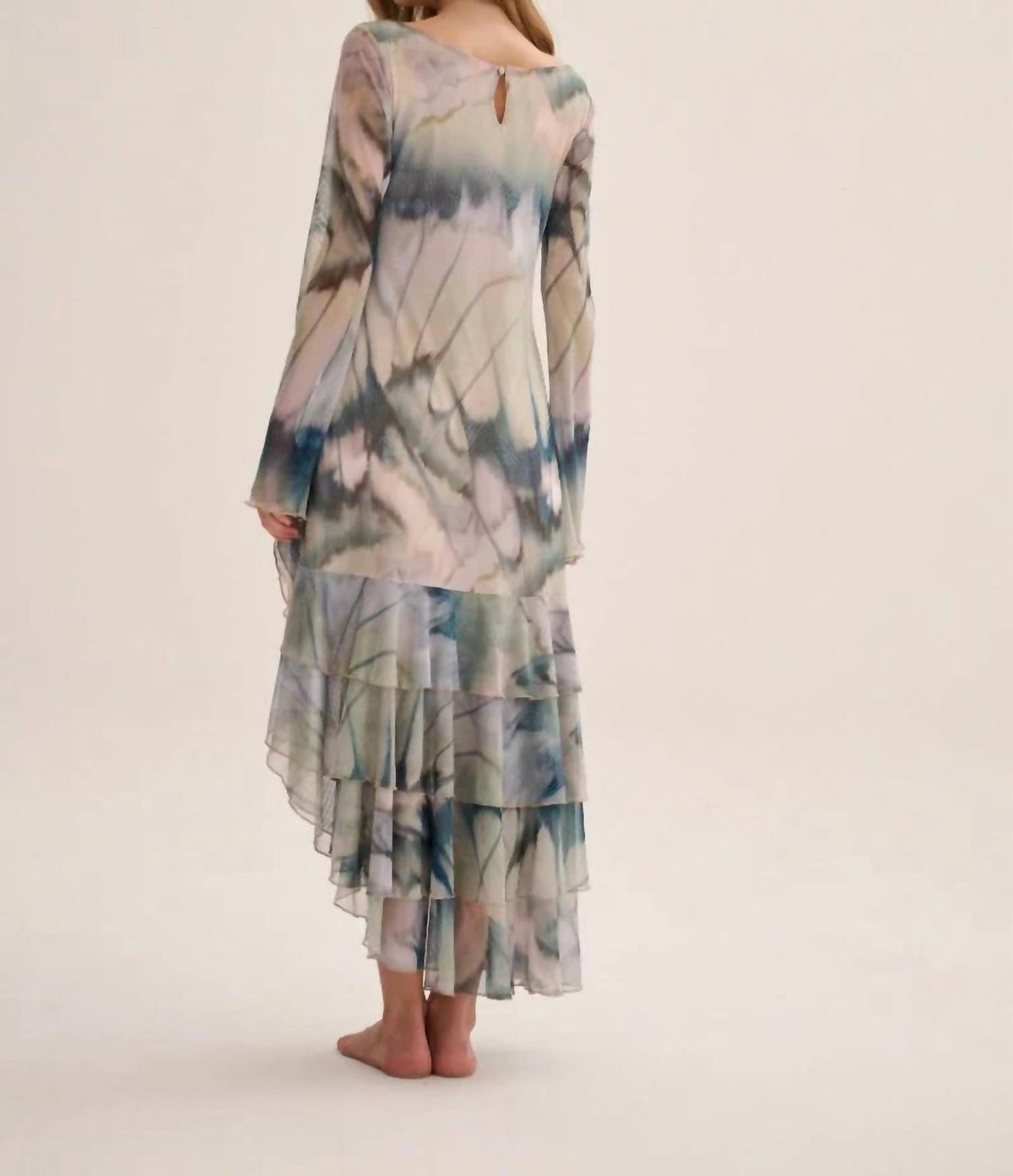 Women's Chapola Maxi Mesh Dress