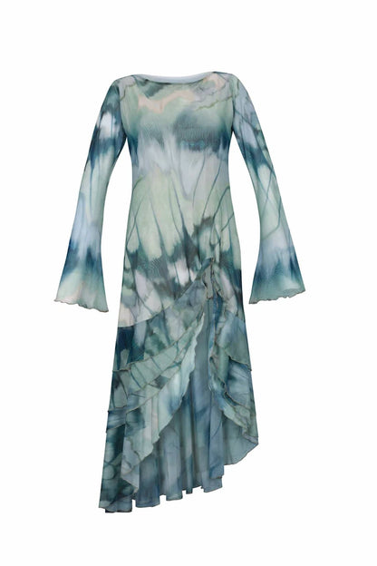 Women's Chapola Maxi Mesh Dress