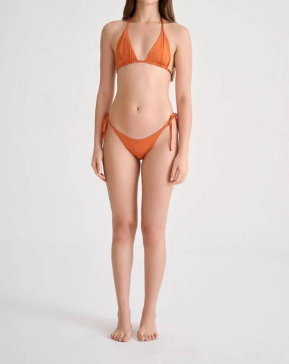Women's Sol Fully Adjustable Triangle Top