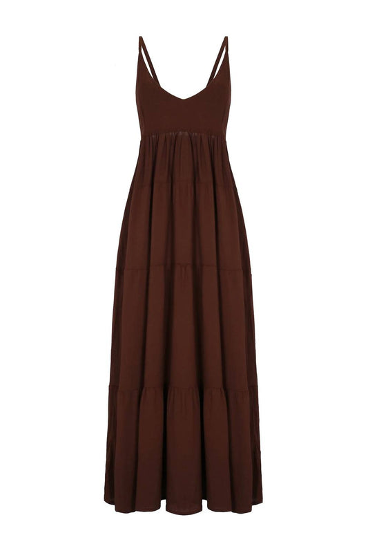 Women's Tiempos Maxi Dress