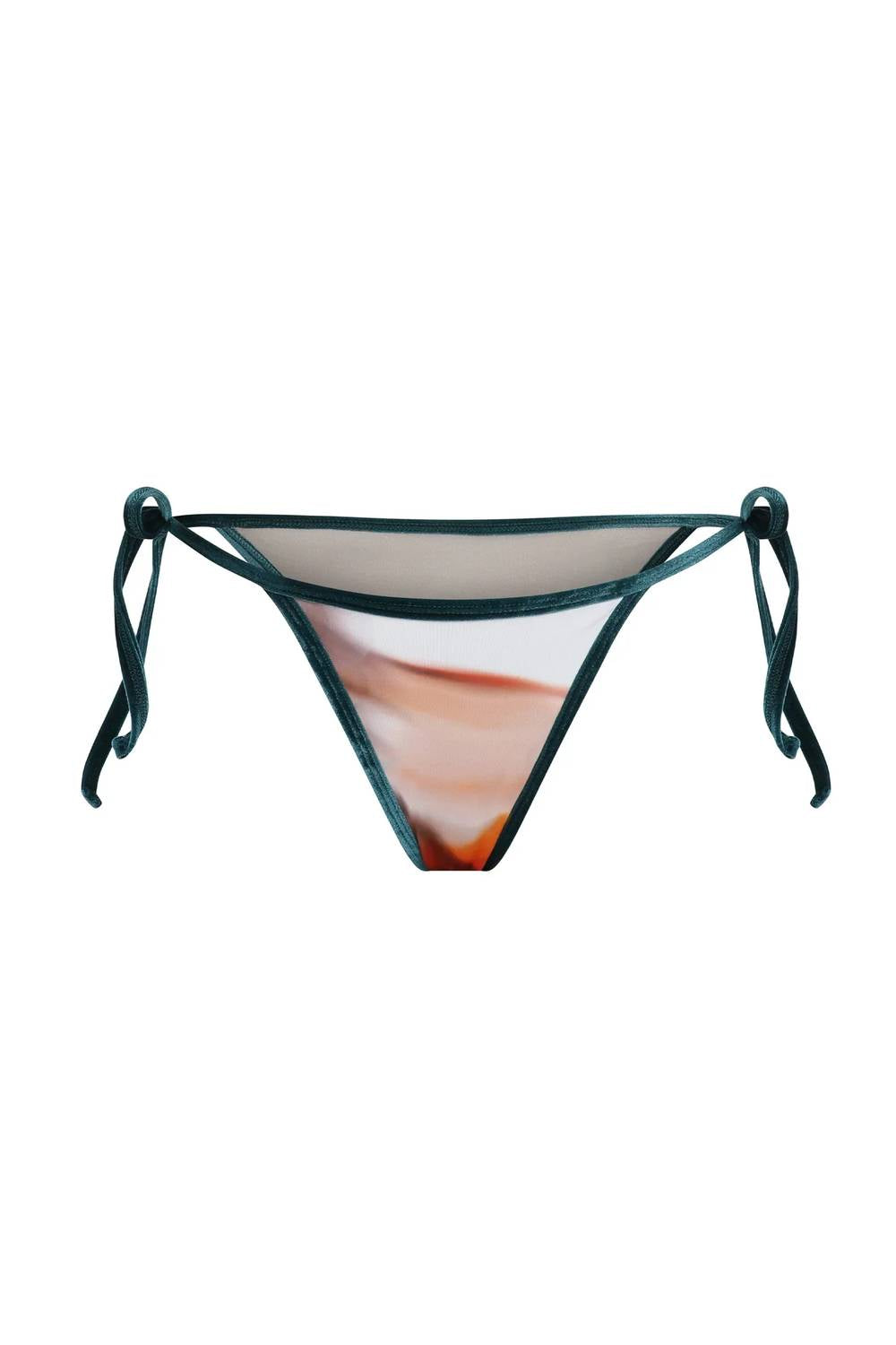 Women's Travesia Side Tie Bottoms With Self-tie
