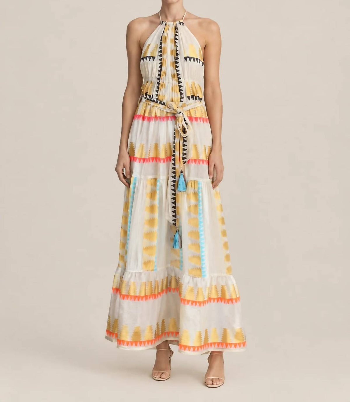 Greek Long Dress