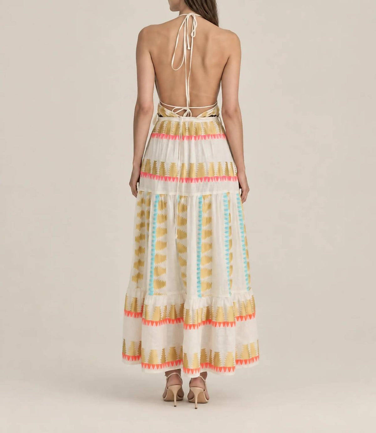 Greek Long Dress
