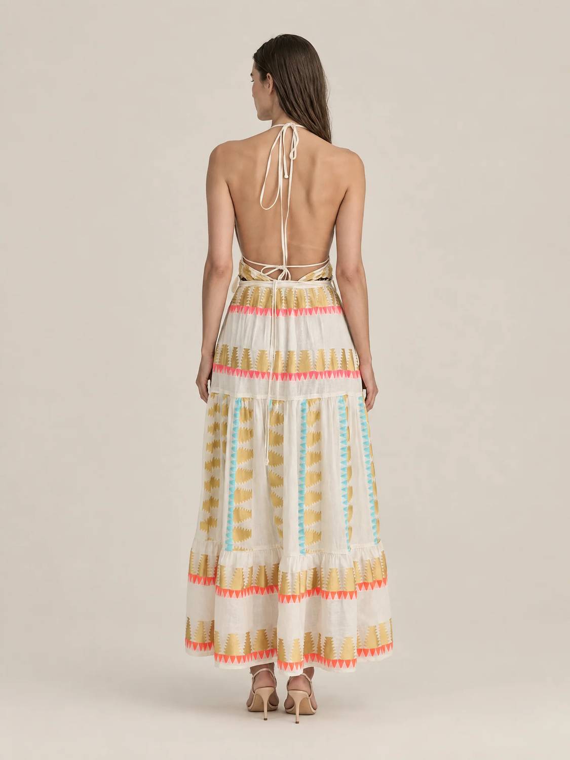Greek Long Dress