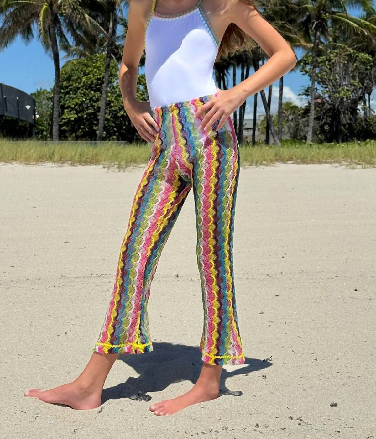 Jardena Beach Trousers