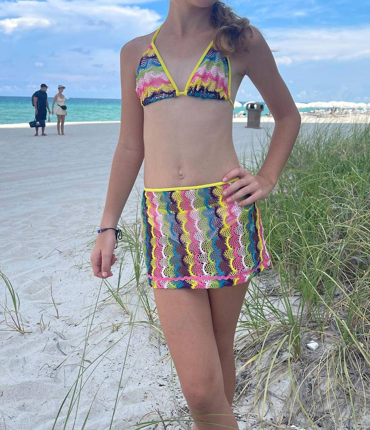 Lynelle Beach Skirt